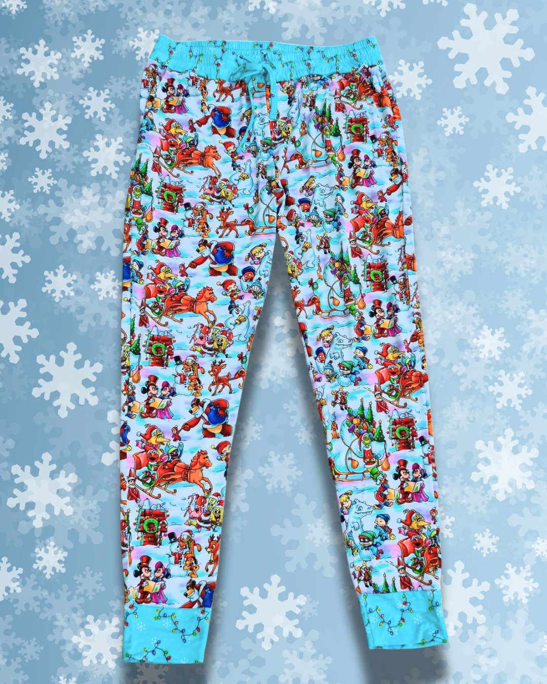 Snow Day Women’s Joggers