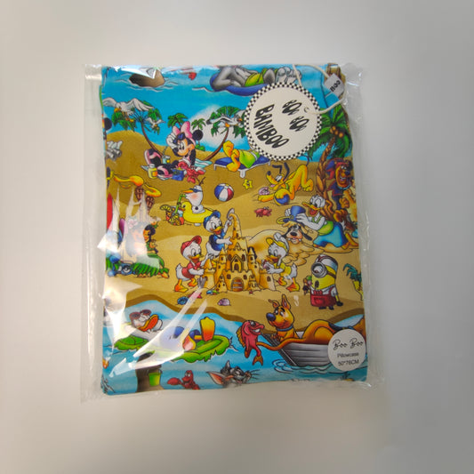 Paradise Pals Pillowcase