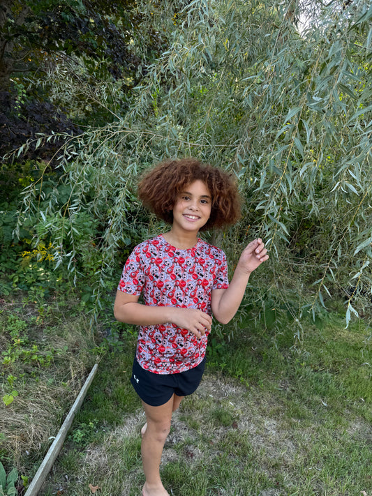 Boo Boo Cola Kids Shirt