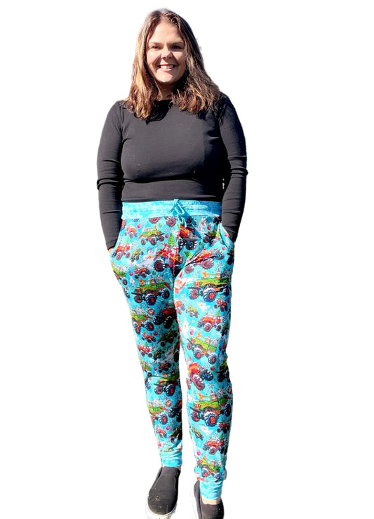 Jingle Jam Women’s Joggers