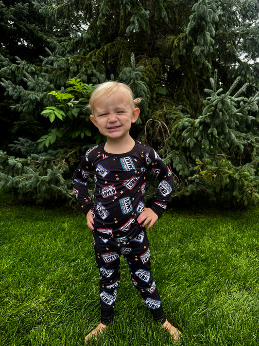 Love Yourself Always Pajama Set