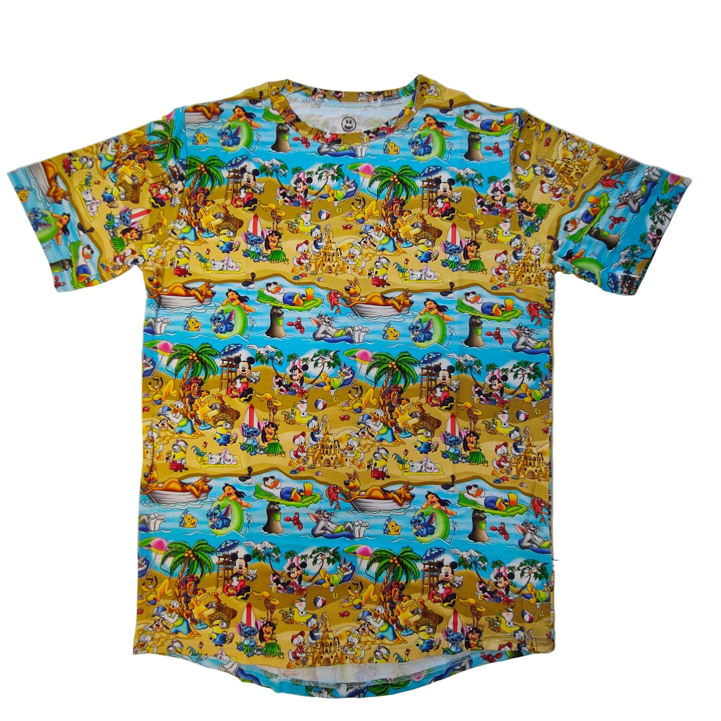 Paradise Pals Adult Tee