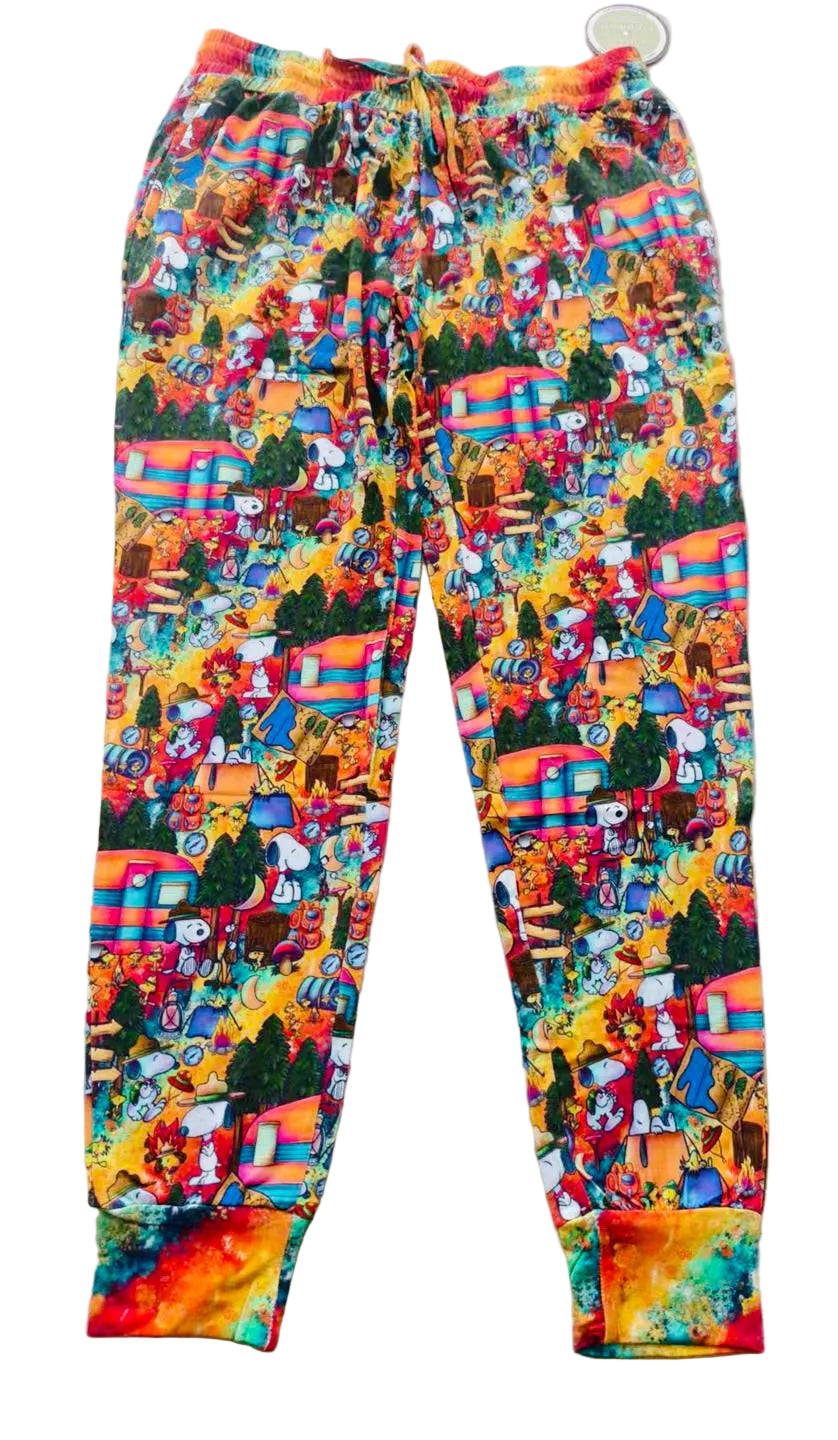 Campfire Friends Women’s Joggers