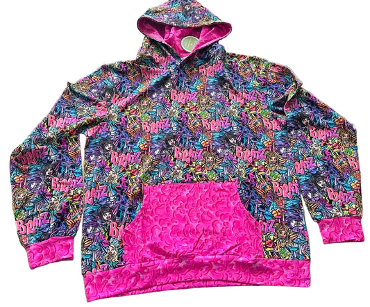 Passion For Fashion Unisex French Terry Hoodie