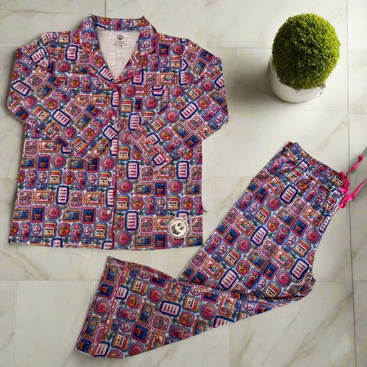 Self-Love Club Women’s Pajama Set
