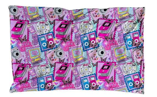Good Ole Days Pillowcase