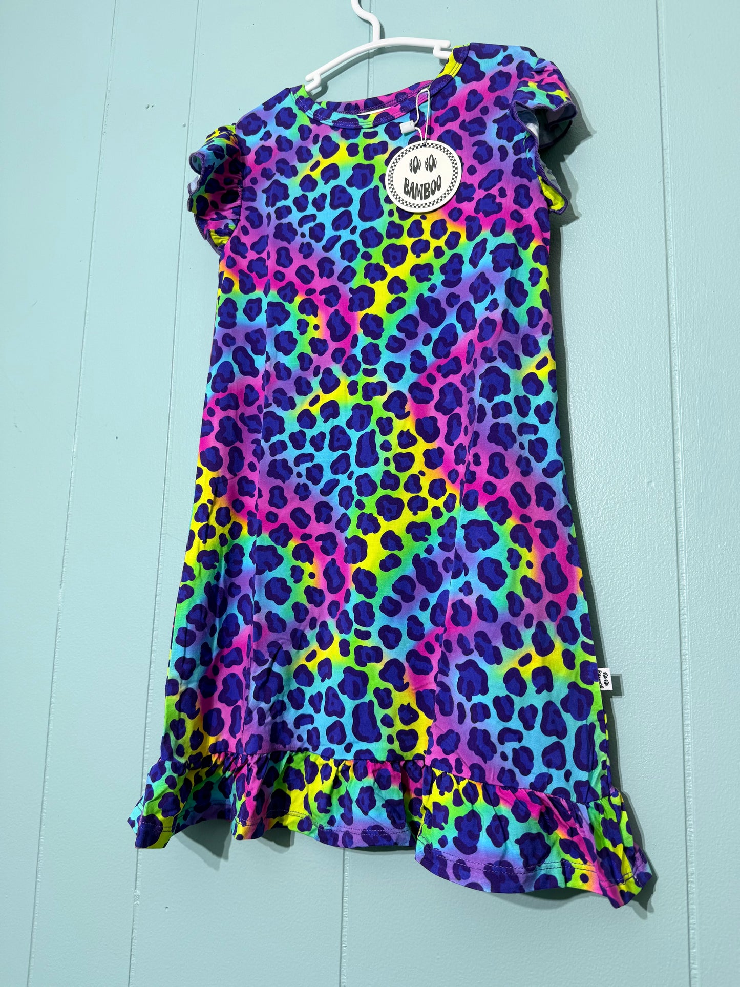Wild Child Girl’s Nightgown