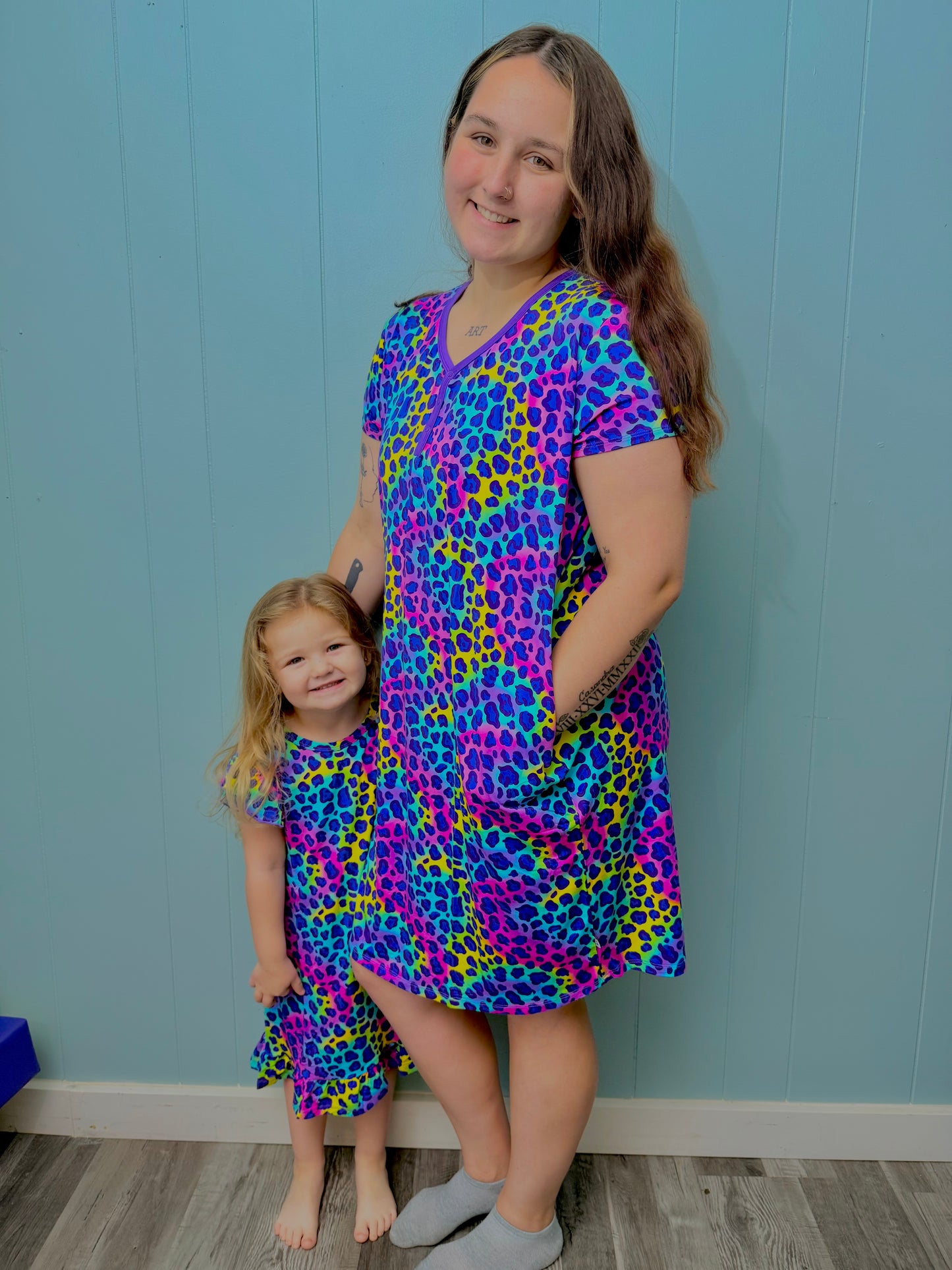 Wild Child Women’s Nightgown