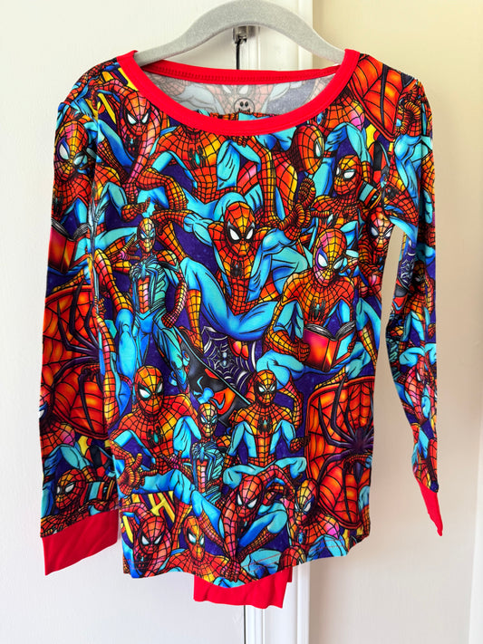 Everyday Hero Pajama Set