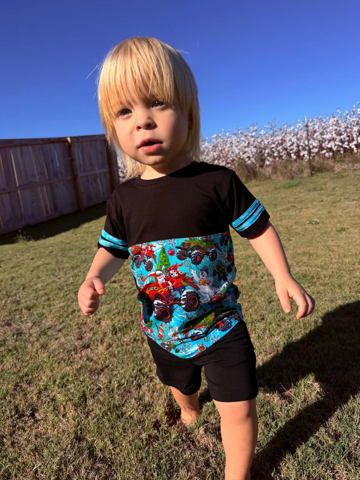 Jingle Jam Kids Tee