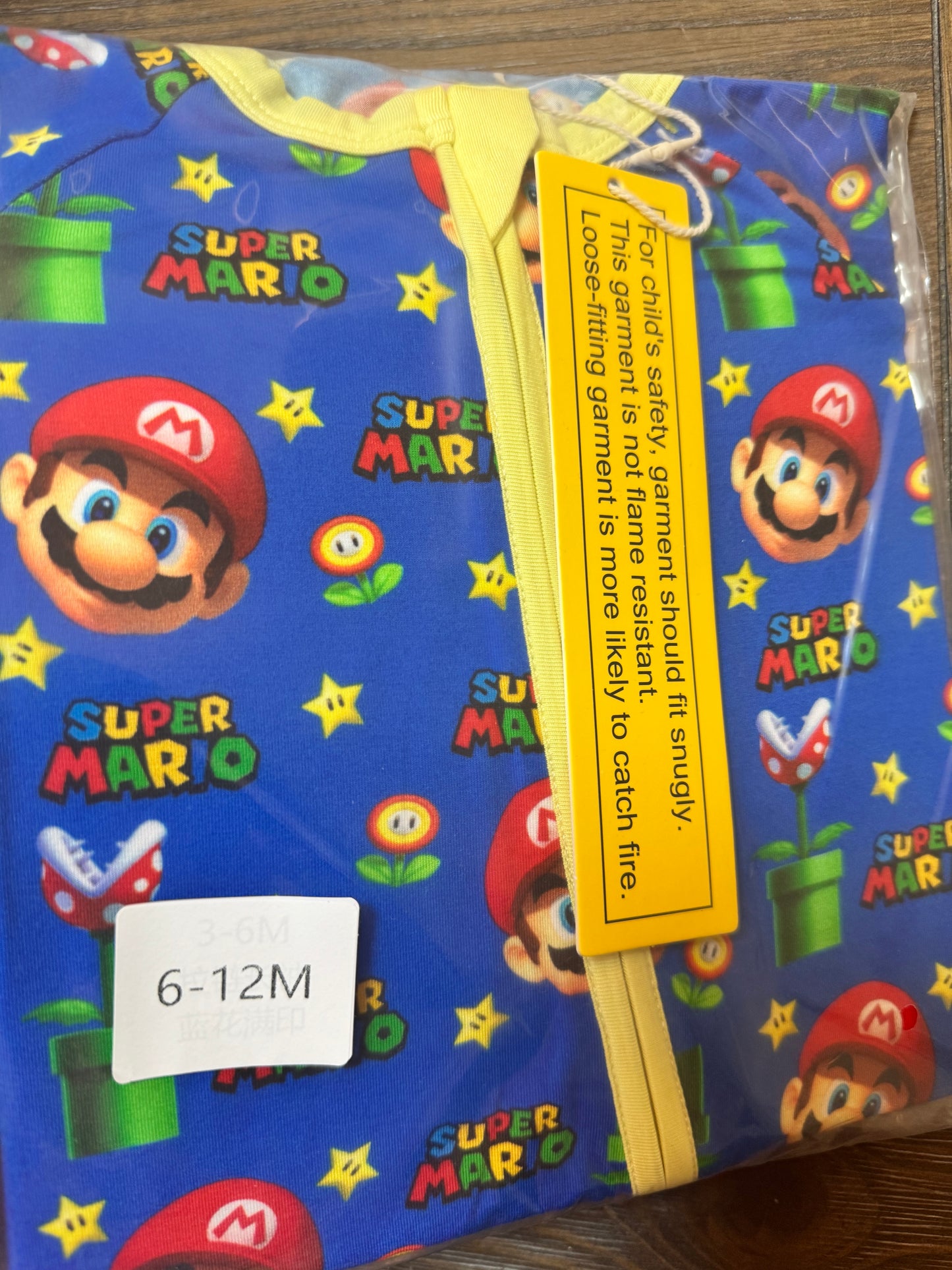 6/12 Plumber Zippy