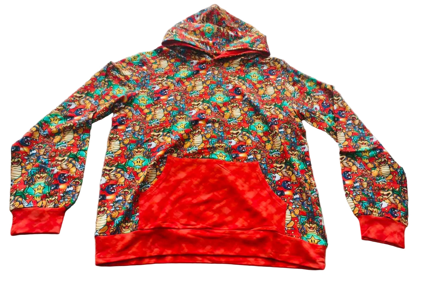 Battle Boss Unisex French Terry Hoodie