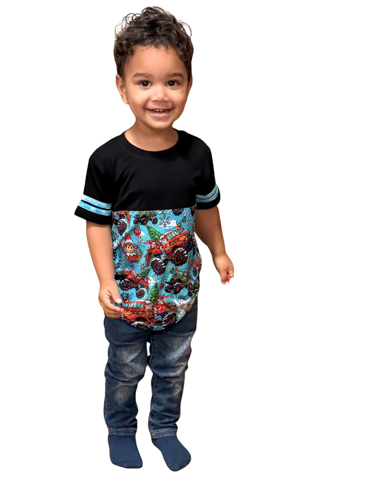 Jingle Jam Kids Tee