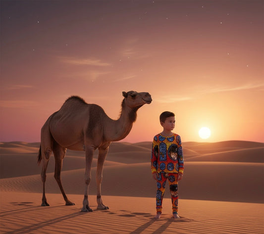 Ramadan Dreams Pajama Set