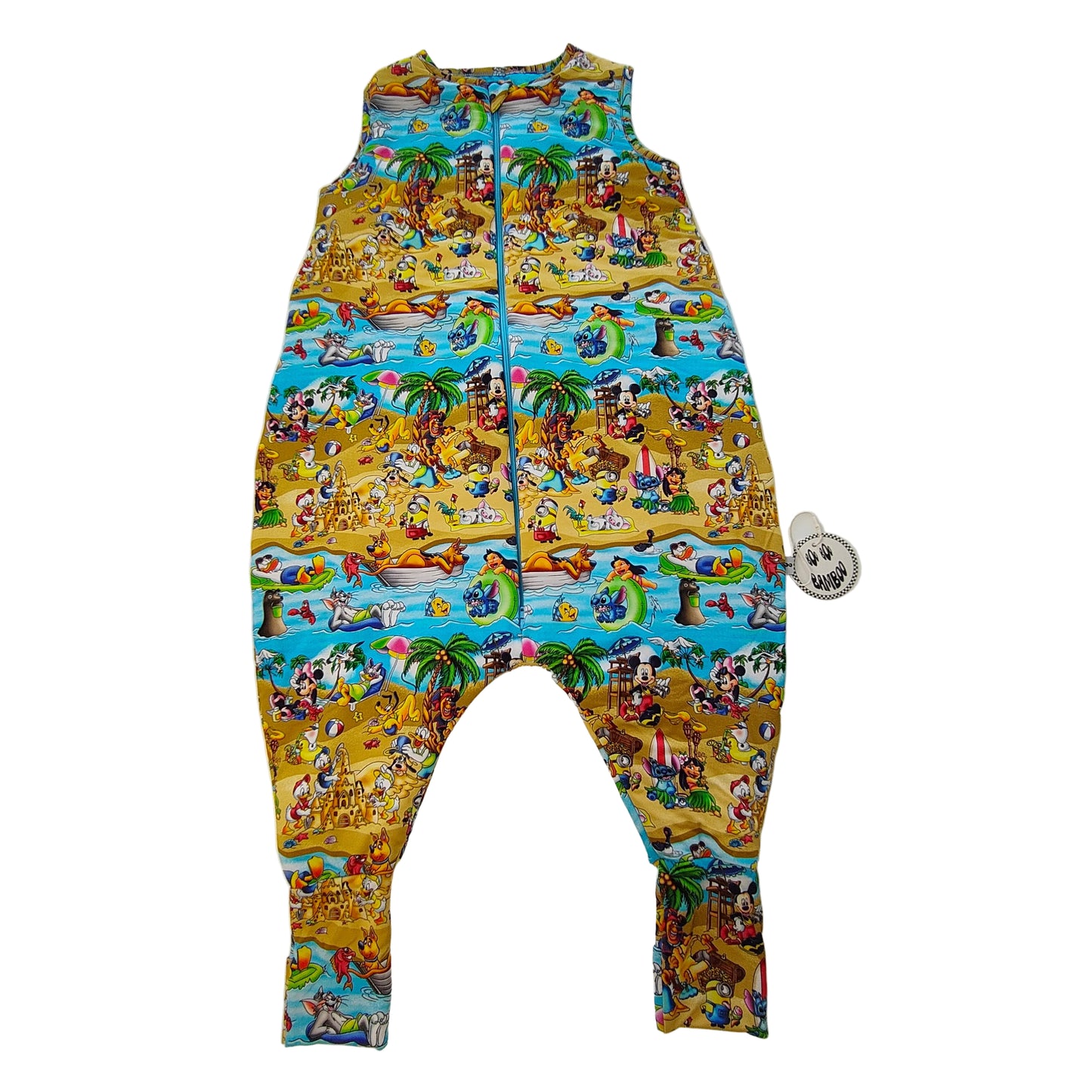 Paradise Pals Sleep Sack Walker - 18-36m