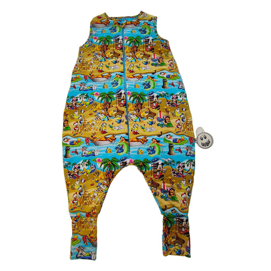 Paradise Pals Sleep Sack Walker - 18-36m