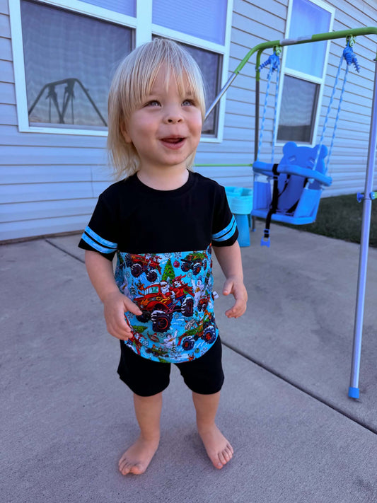 Jingle Jam Kids Tee