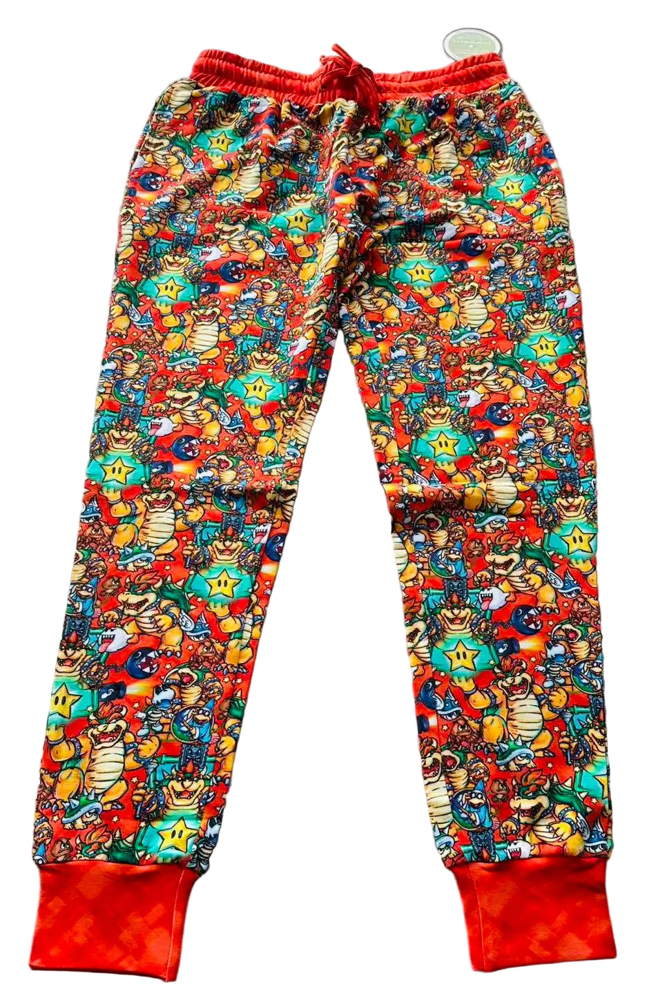 Battle Boss Women’s French Terry Joggers