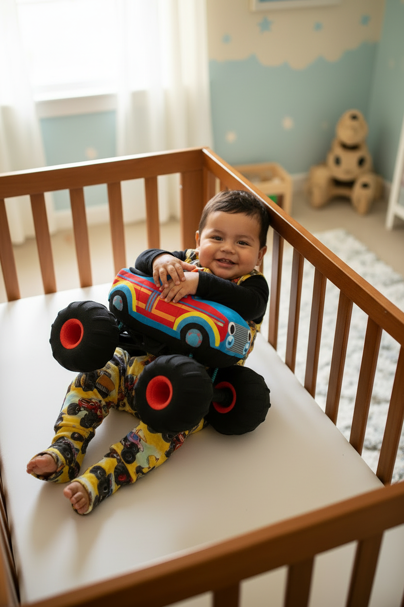 Sandy Adventures Sleep Sack Walker - 18-36m