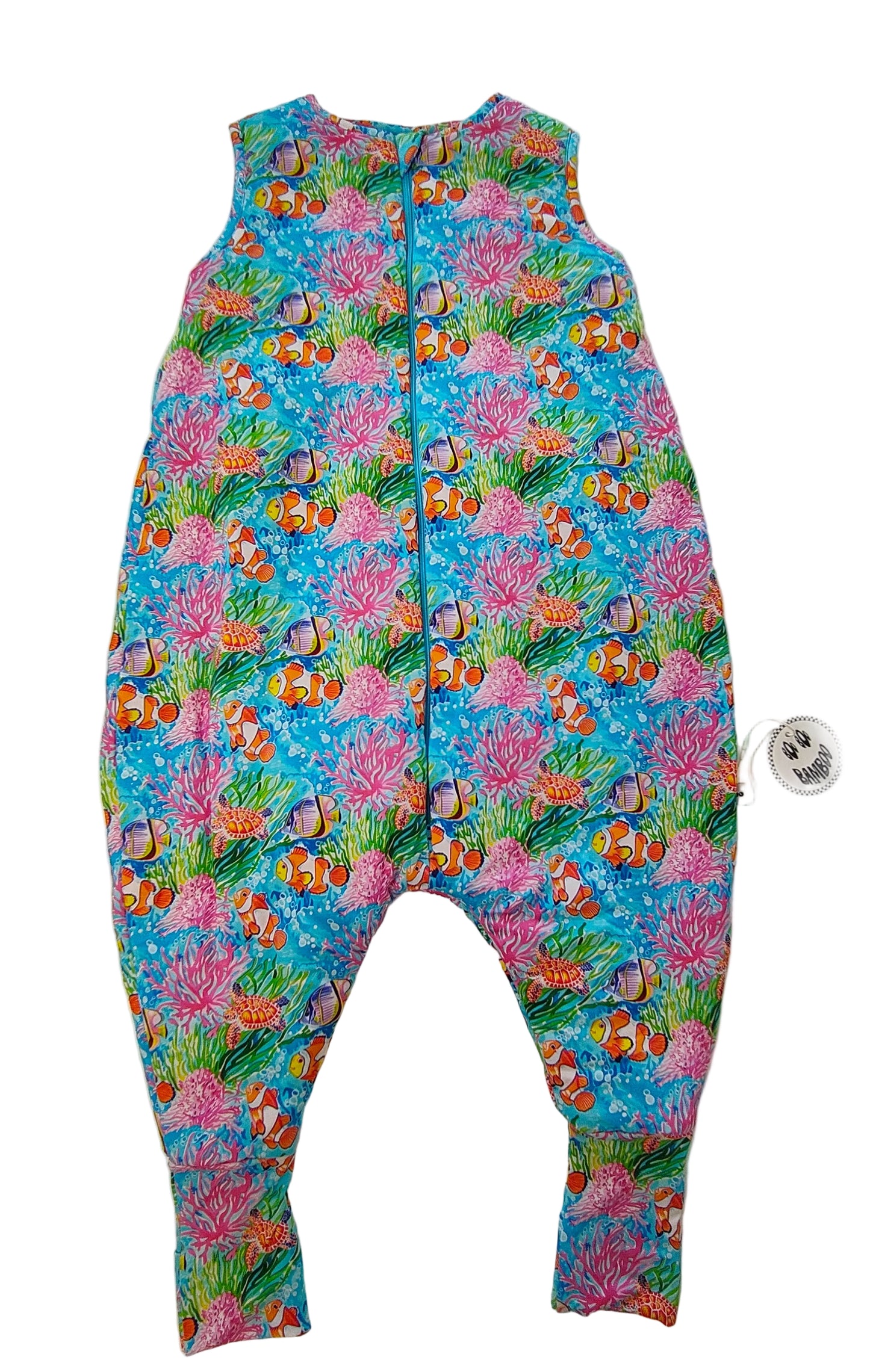 Coral Reef Sleep Sack Walker - 18-36m
