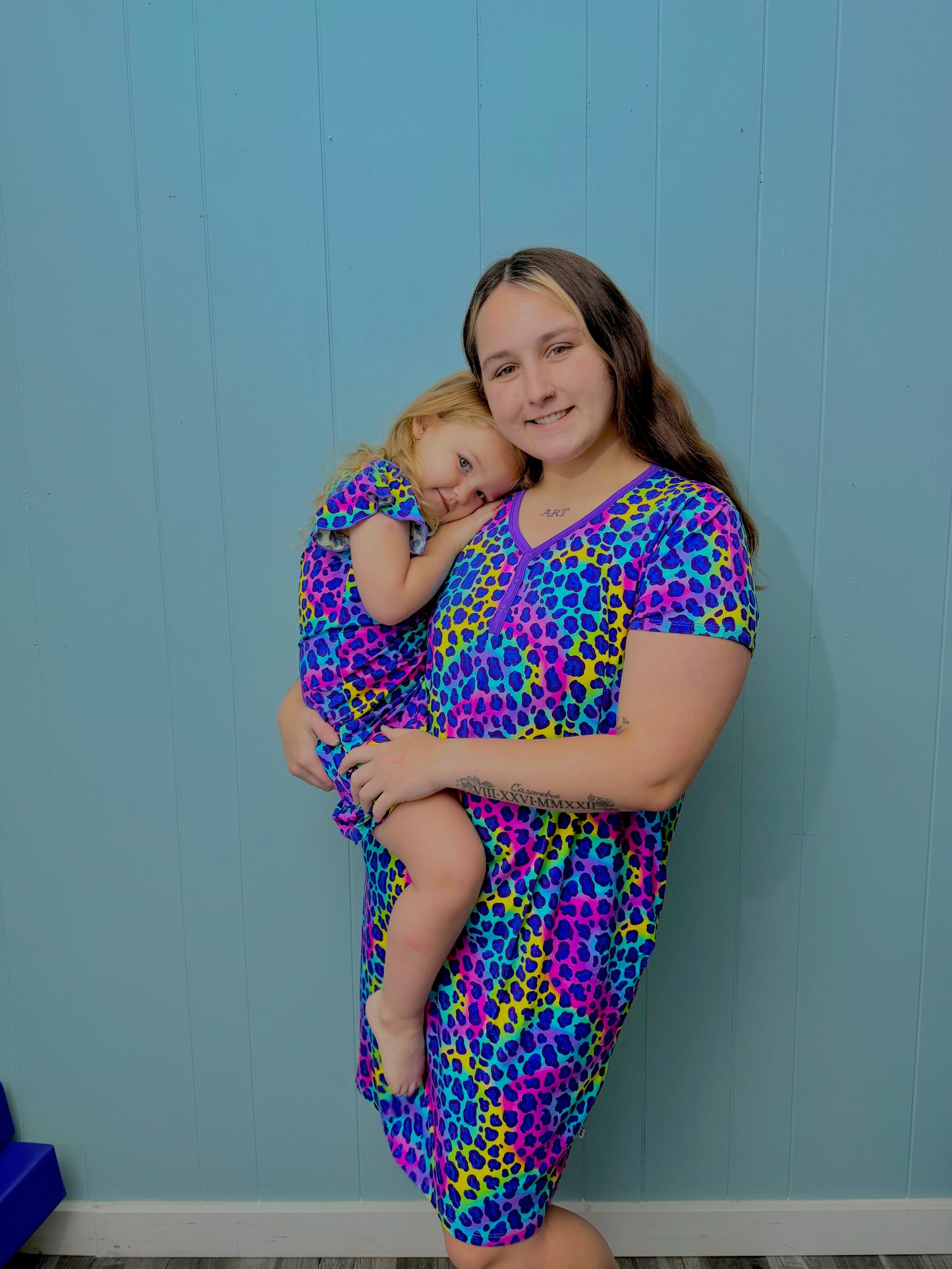Wild Child Women’s Nightgown