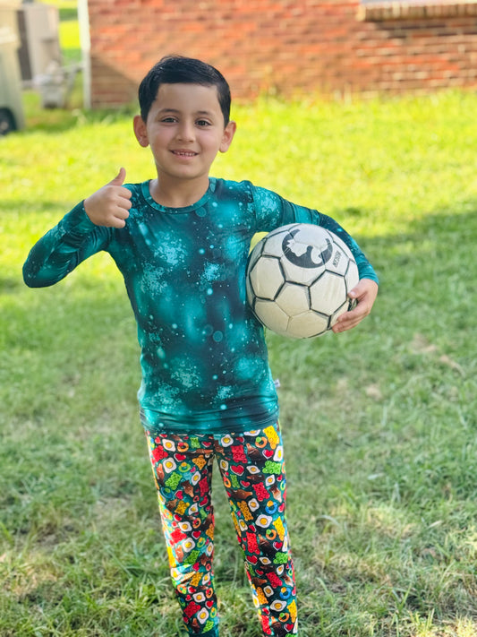 Sugar Rush Big Kids Jogger Set