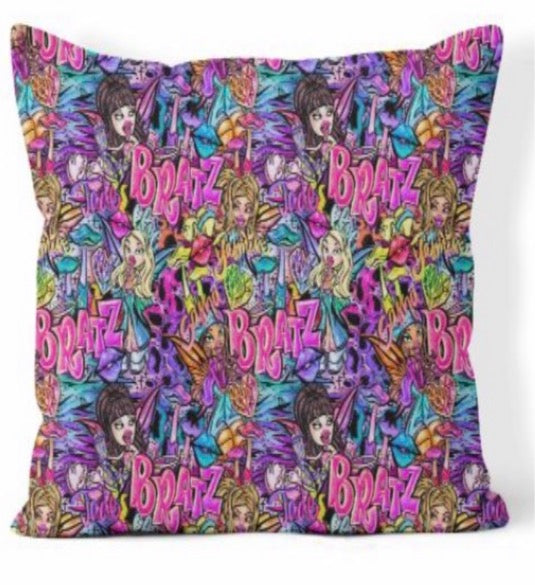 Passion For Fashion Pillowcase