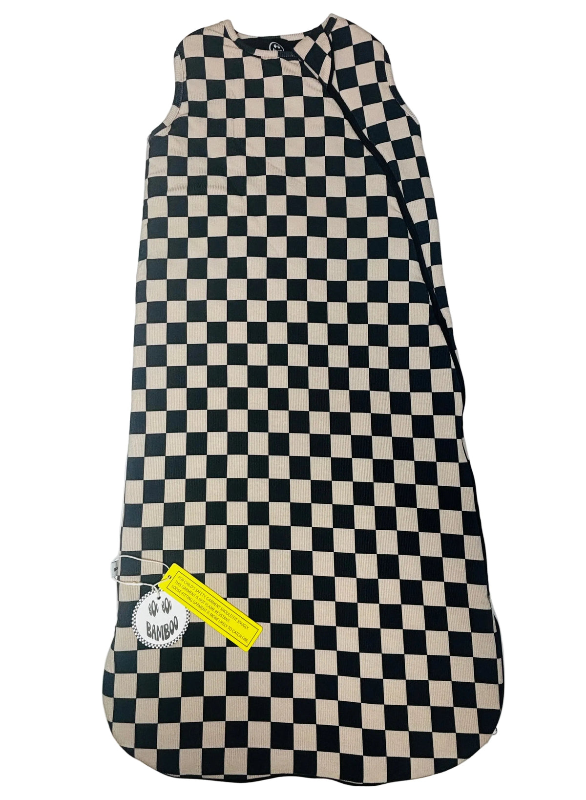 Toasted Checks Ribbed Sleep Sack - 6-18m