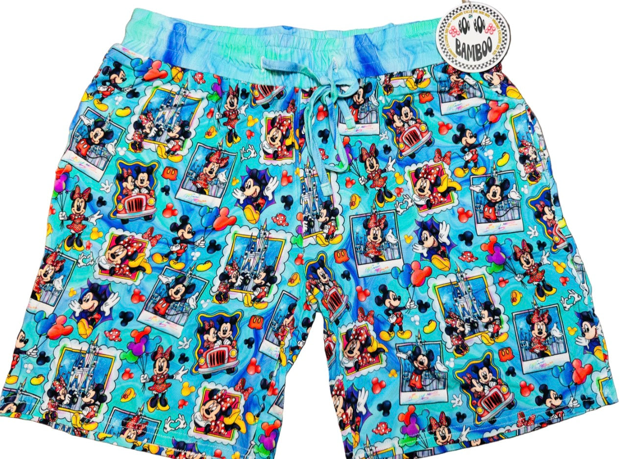 Magical Memories Men’s Shorts