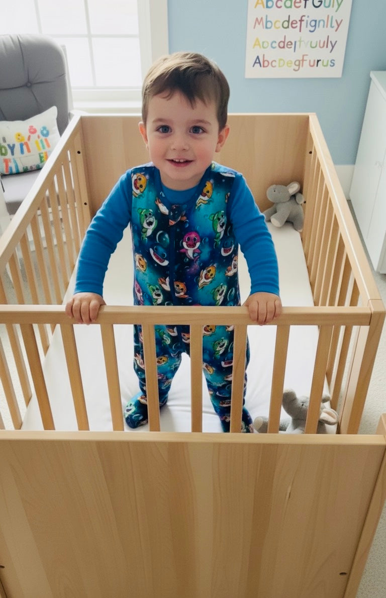 Fin Family Sleep Sack Walker - 18-36m