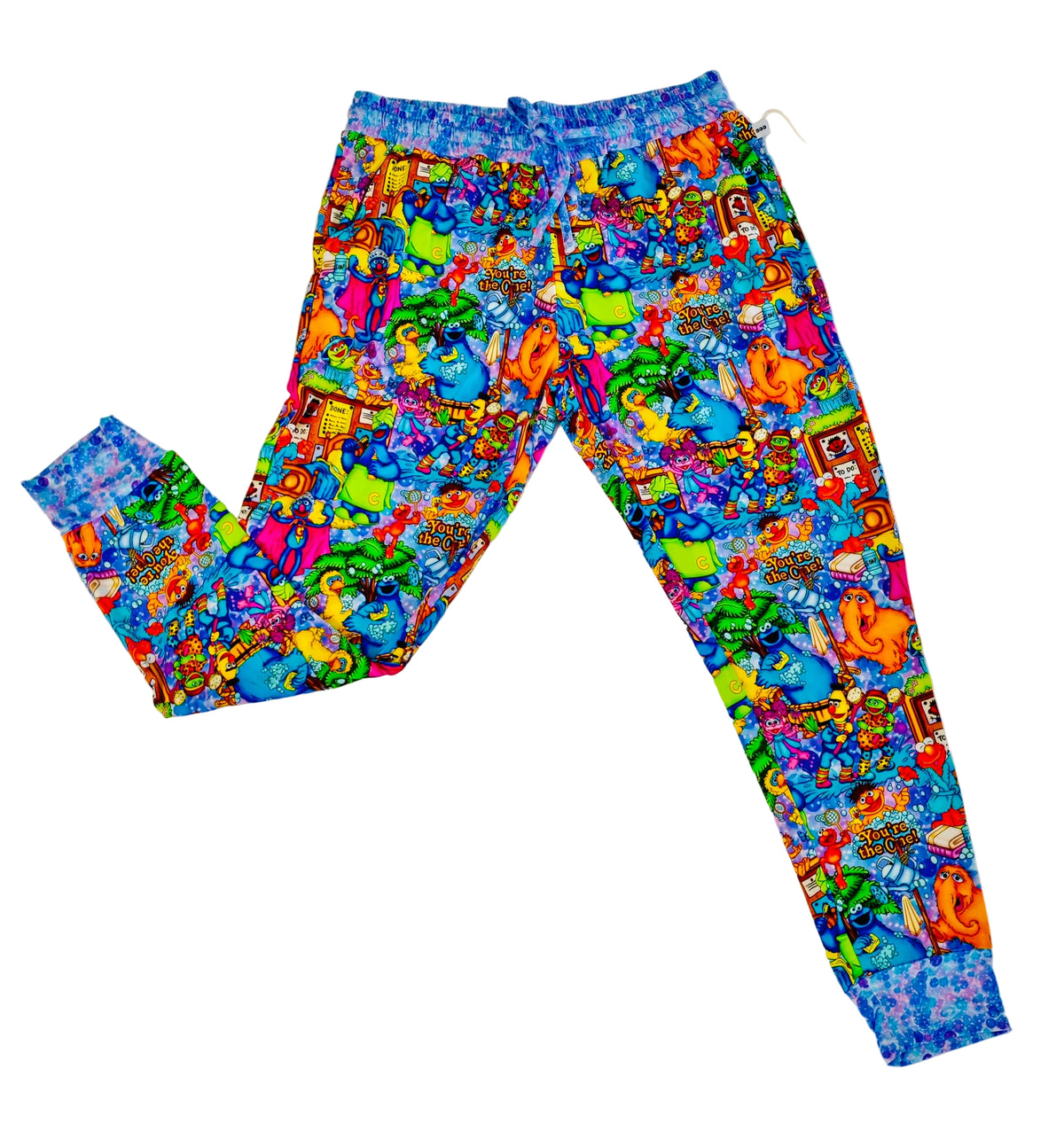 Bubble Street Women’s Joggers