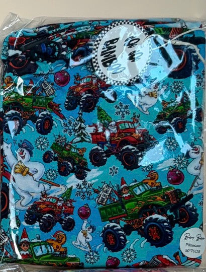 Jingle Jam Pillowcase