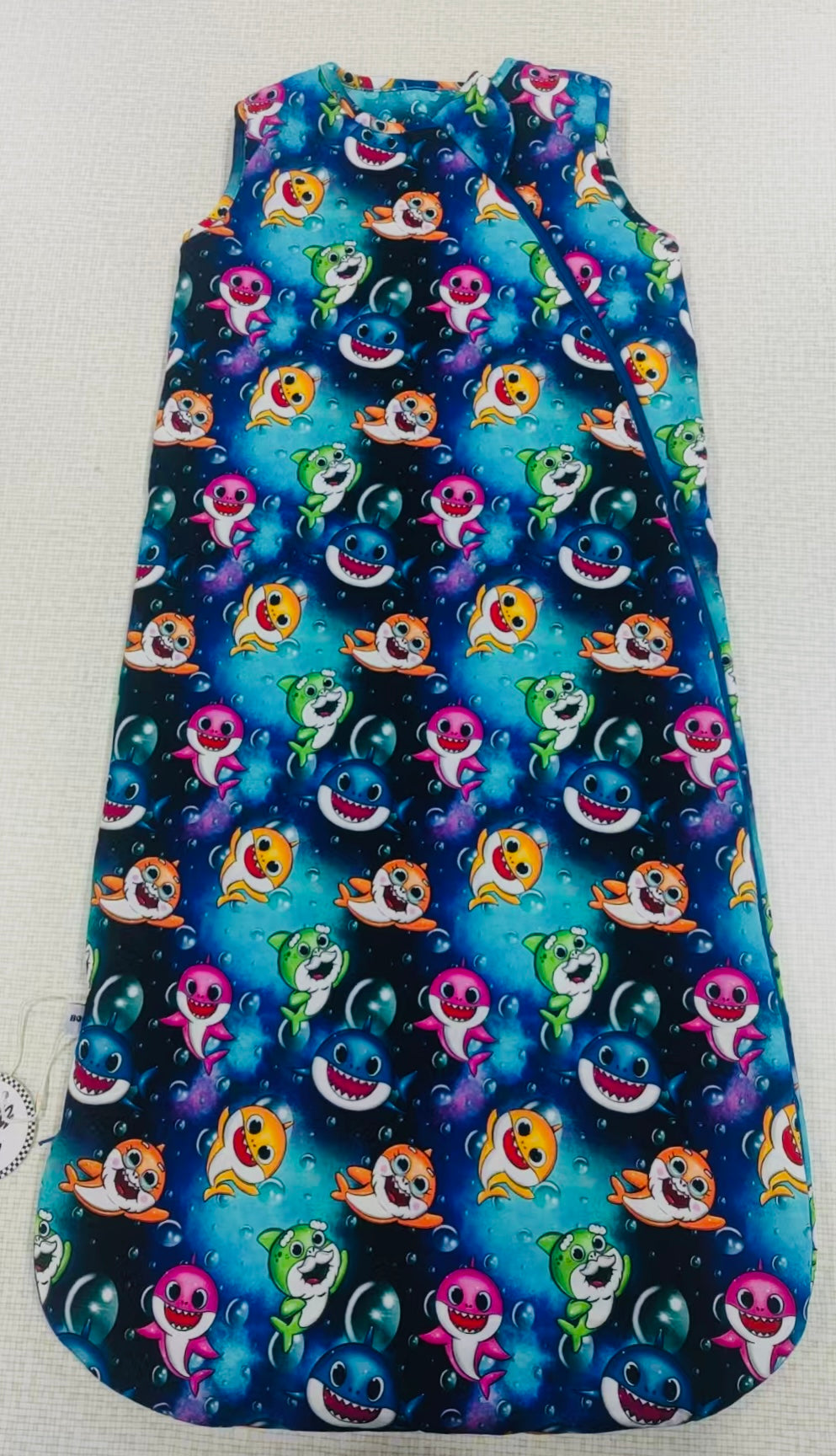 Fin Family Sleep Sack - 6-18m