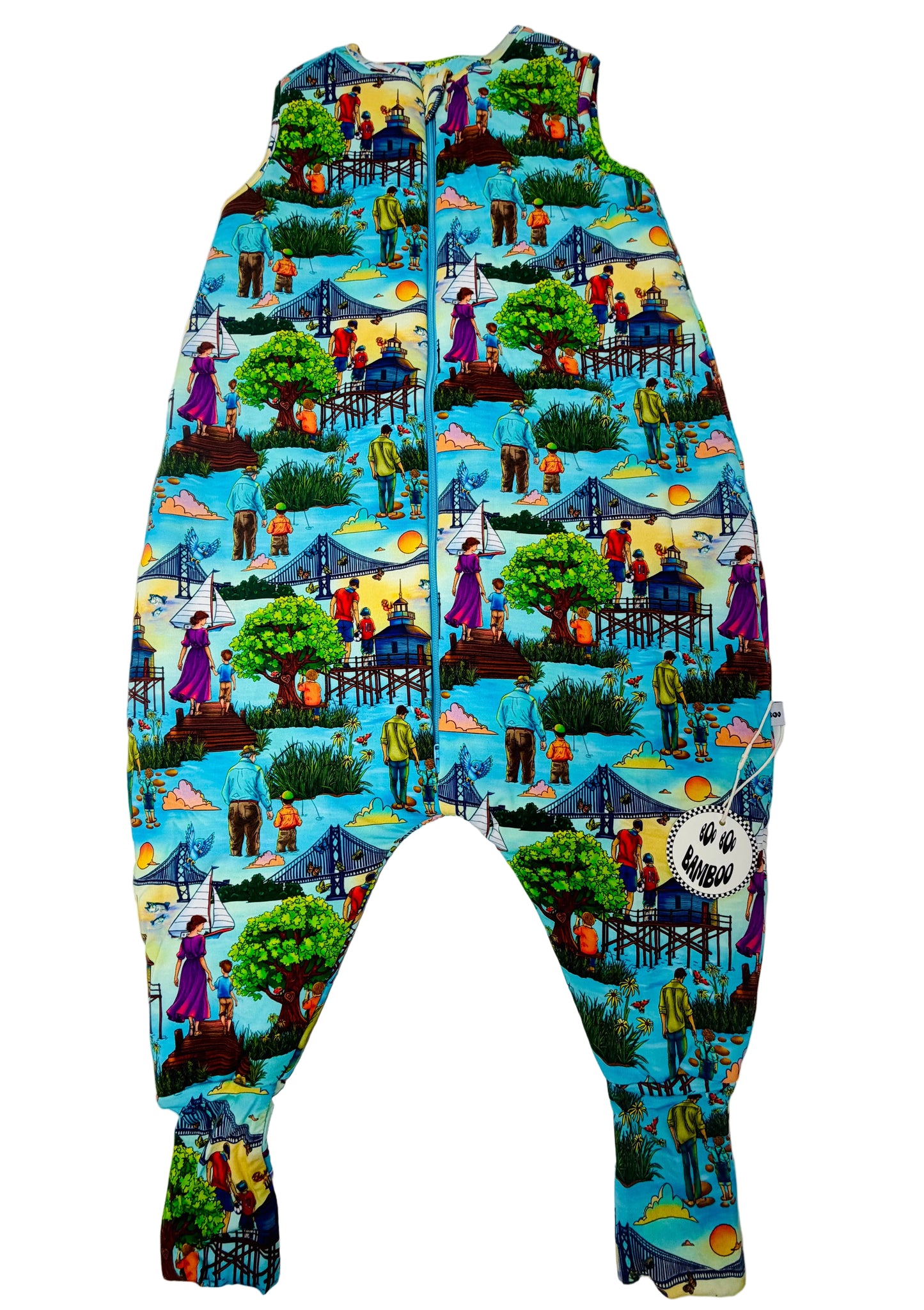 Always Near Sleep Sack Walker - 18-36m