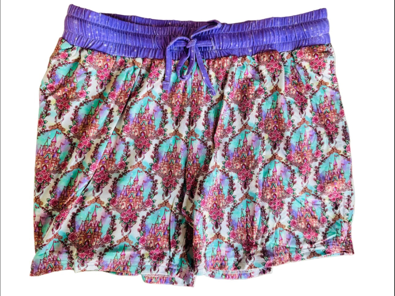 Royal Slumber Women’s Shorts