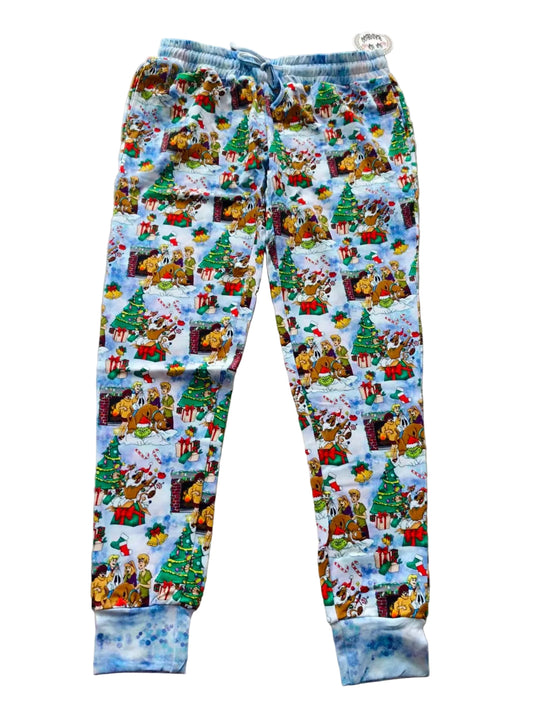 Mystery Christmas Women’s French Terry Joggers