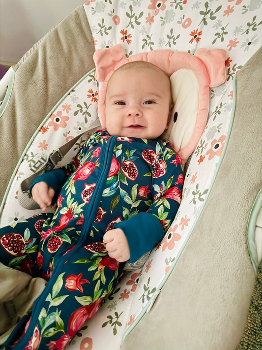 Sahatein Zippy Romper