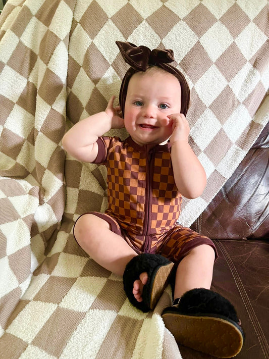 Bougie Baby Shorty