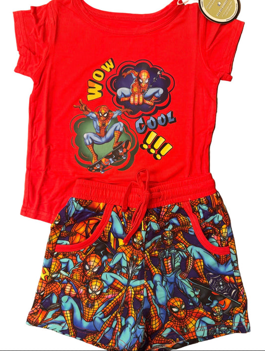 Everyday Hero Short Set
