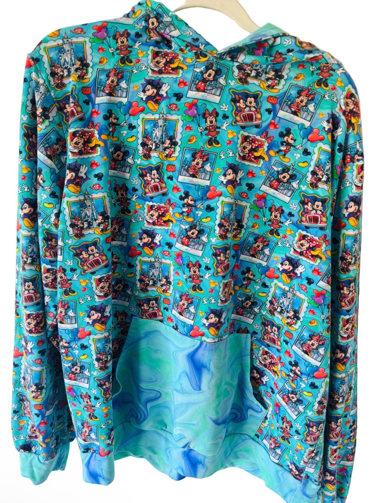 Magical Memories Women’s French Terry Hoodie