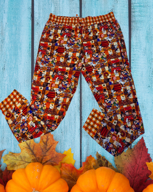 Boo Boo Friendsgiving Women’s Joggers