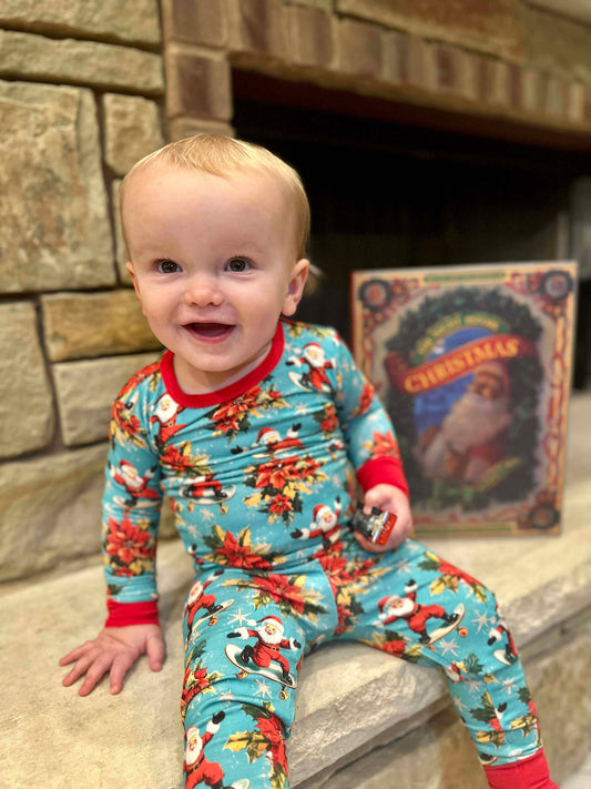 Sleigh All Day Pajama Set
