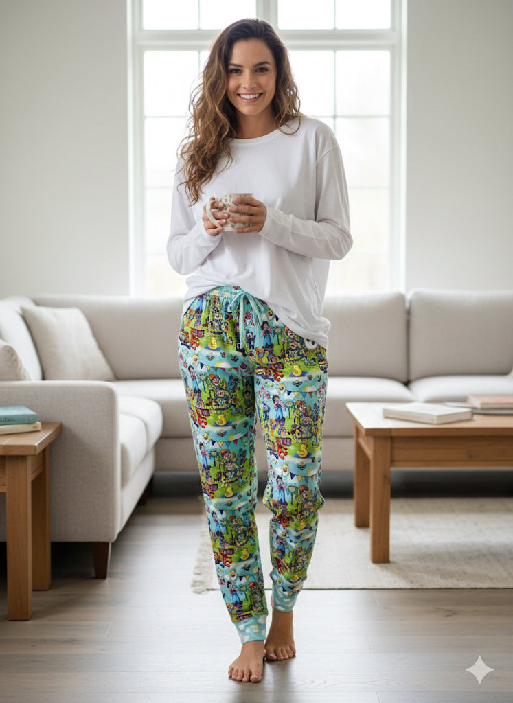 Baby’s First Babysitter Women’s Joggers