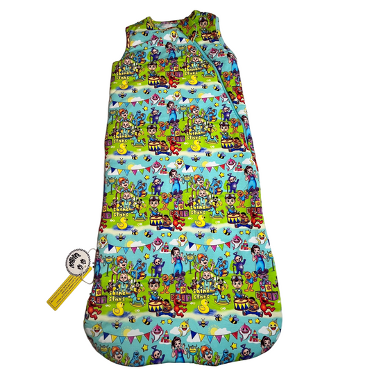 Baby’s First Babysitter Sleep Sack - 6-18m