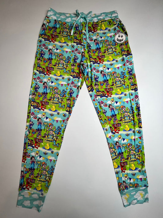 Baby’s First Babysitter Women’s Joggers