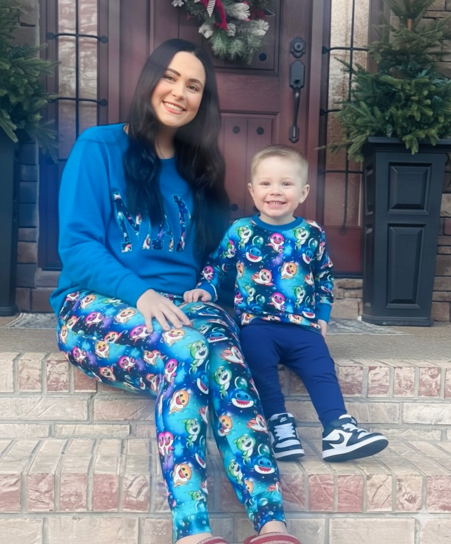 Fin Family Women’s Joggers