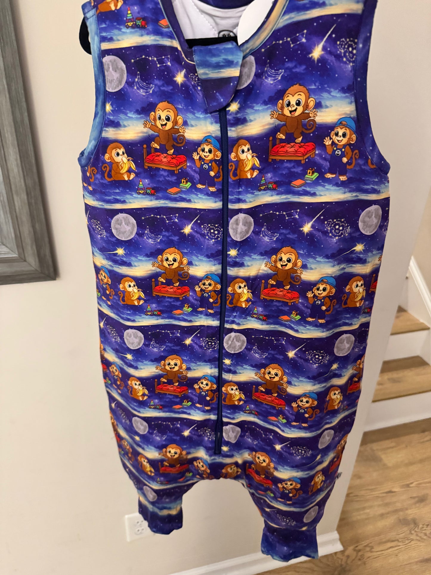 Munkee Boo Boo Sleep Sack Walker - 18-36m