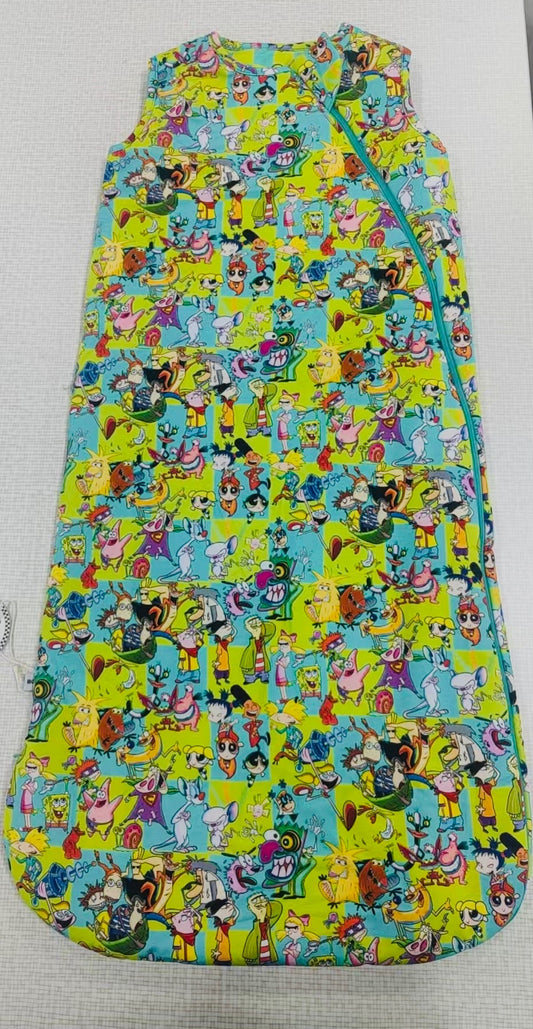 Back In My Day Sleep Sack - 6-18m