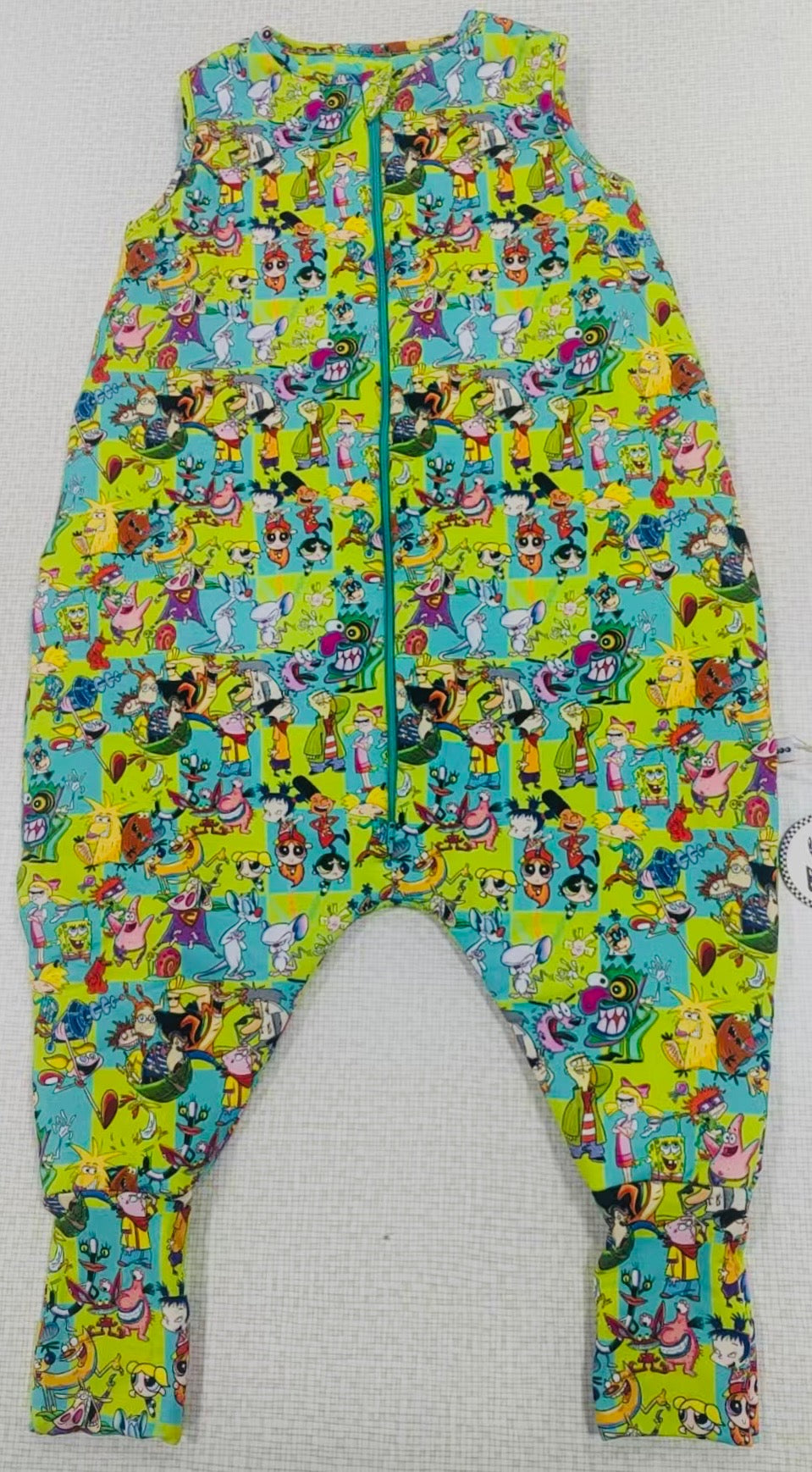 Back In My Day Sleep Sack Walker - 18-36m