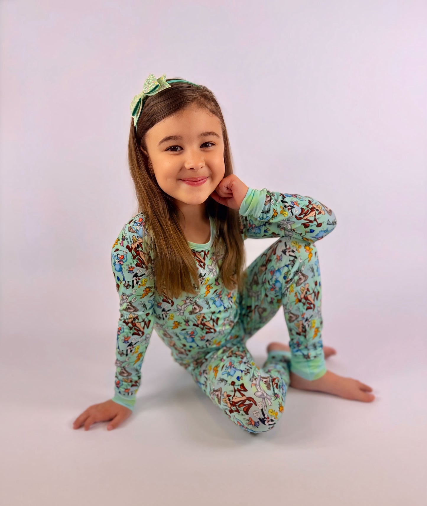 Mischief Makers Pajama Set